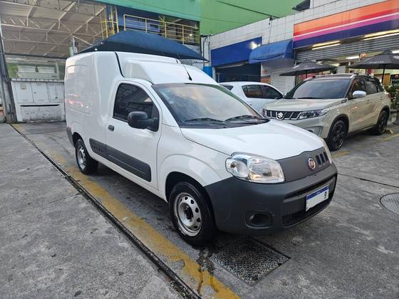 FIAT FIORINO 1.4 MPI FURGÃO 8V FLEX 2P MANUAL